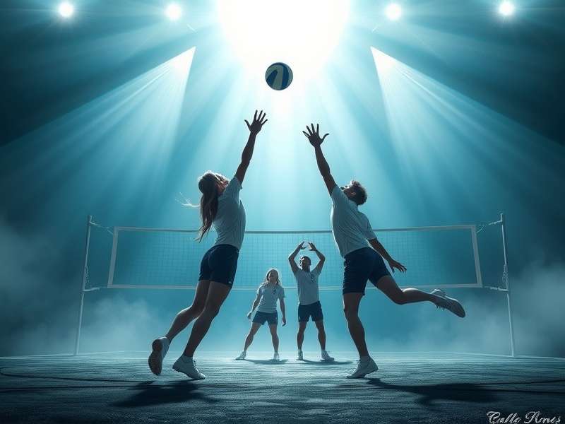 Ultimate Volley Team Formation